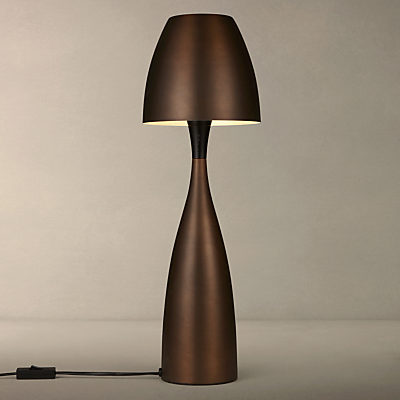 Belid Anemon Large Table Lamp Oxide Bronze